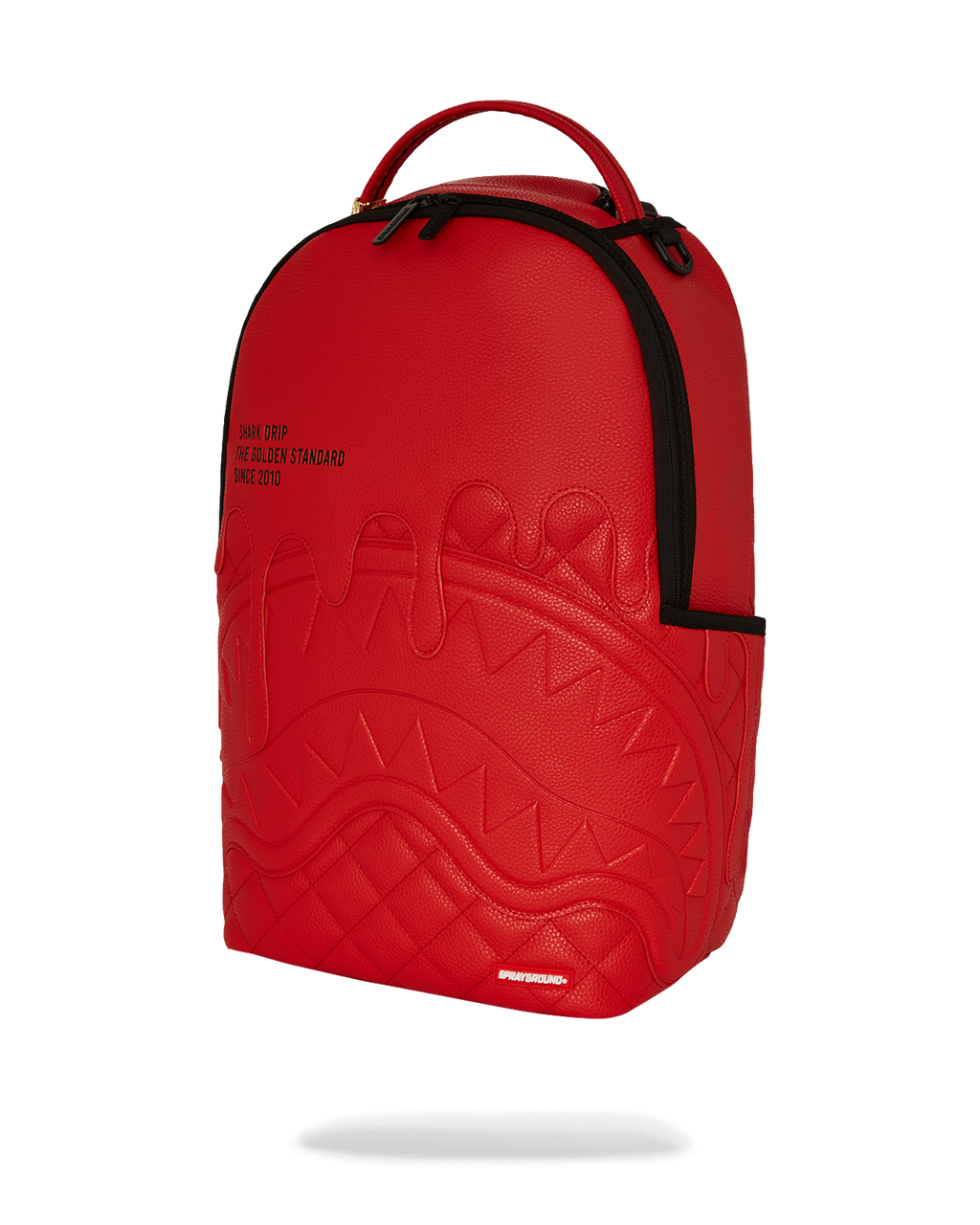Limited Edition SHARK CENTRAL EMBOSSED DRIP DLXSV BACKPACK