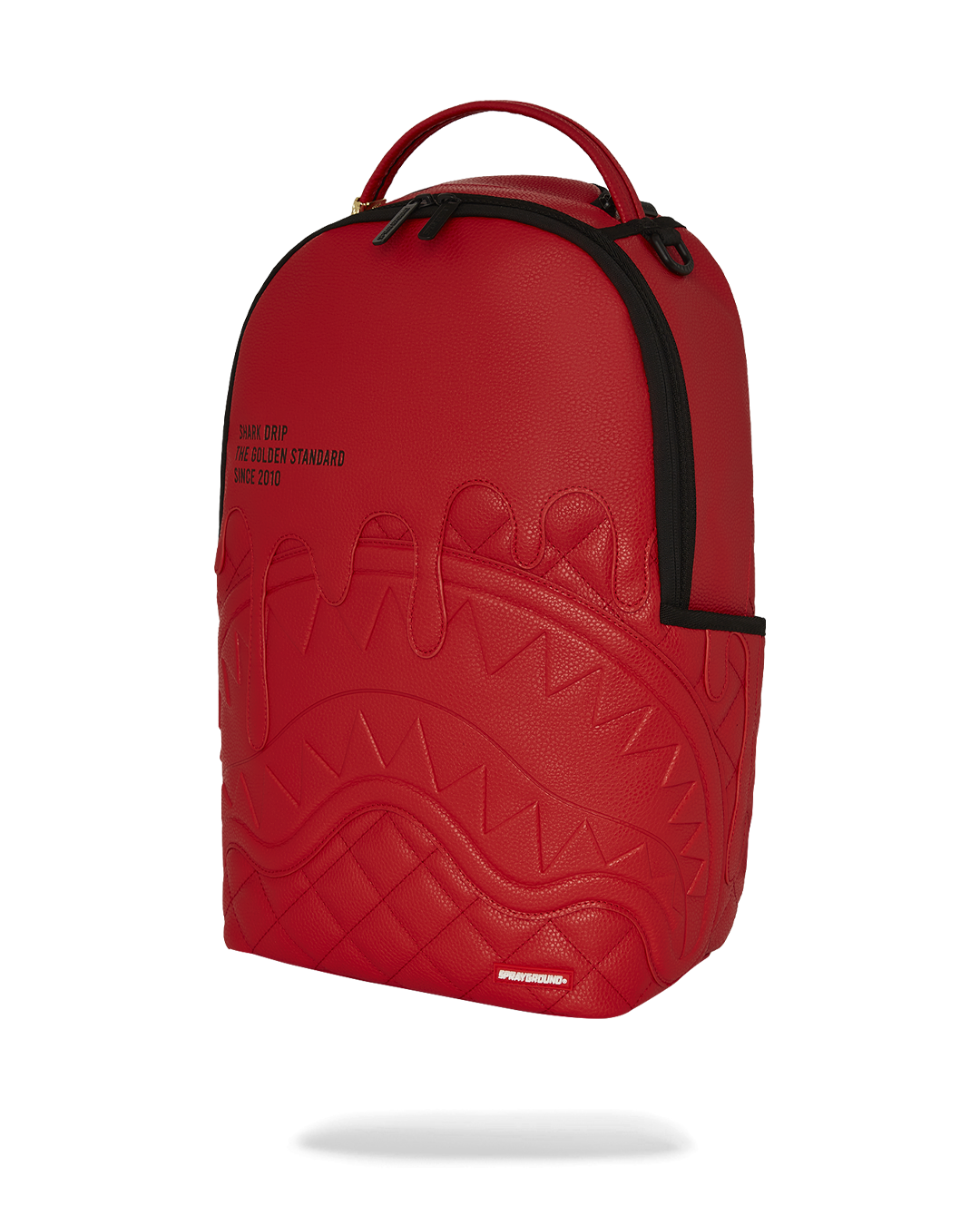 Limited Edition SHARK CENTRAL EMBOSSED DRIP DLXSV BACKPACK