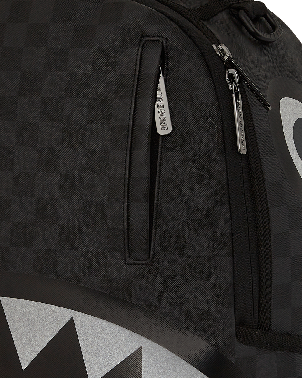 Limited Edition LIGHTS OUT SHARKS IN PARIS BACKPACK