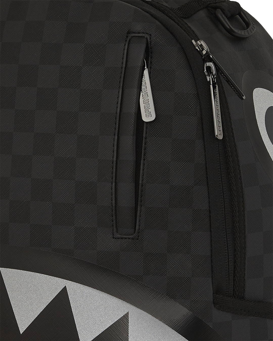 Limited Edition LIGHTS OUT SHARKS IN PARIS BACKPACK