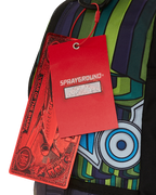 Limited Edition SOLAR OPPOSITES PORTAL PACKS DLXR BACKPACK