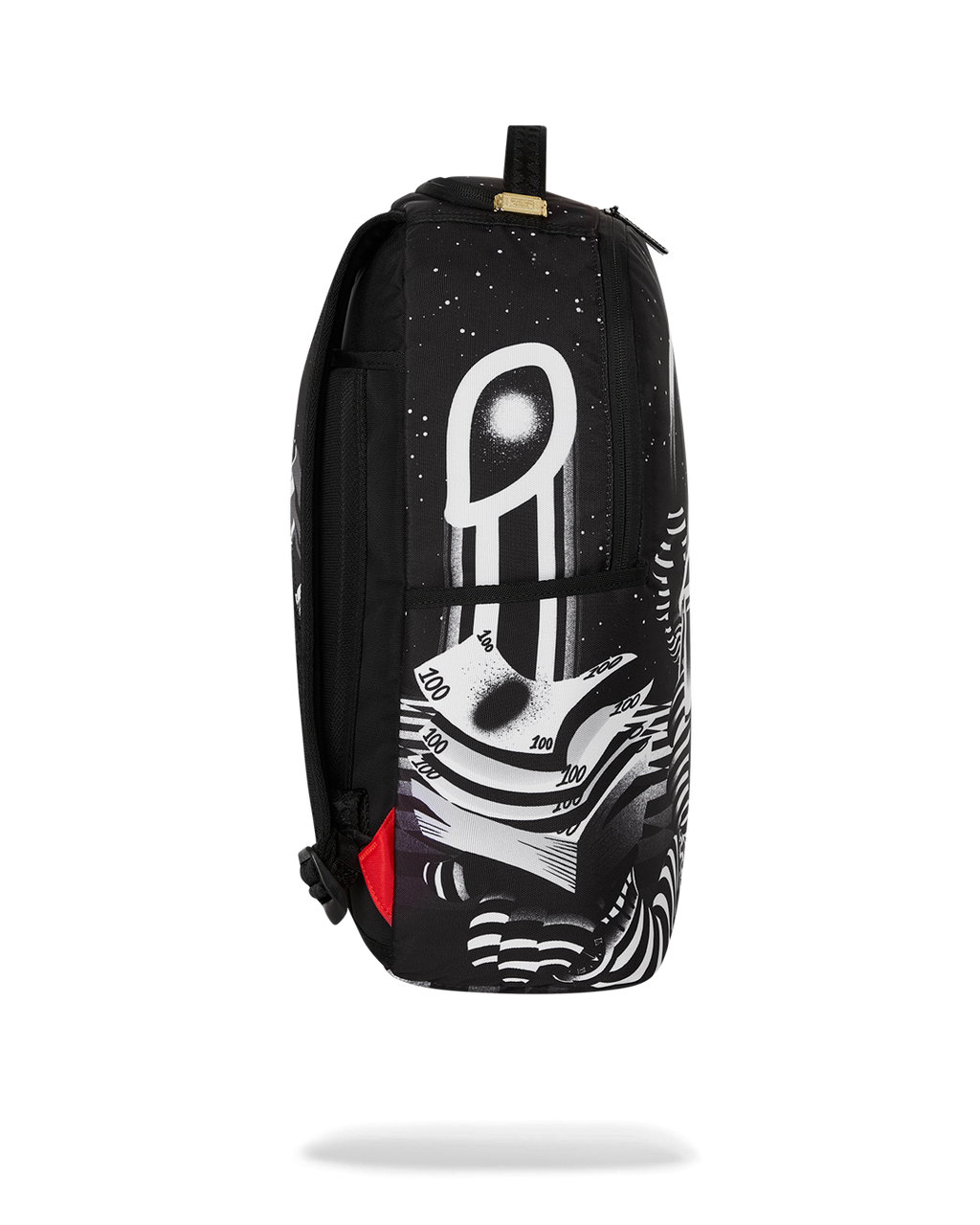 Limited Edition PARALLEL UNIVERSE BEAR SHARK DLXR BACKPACK