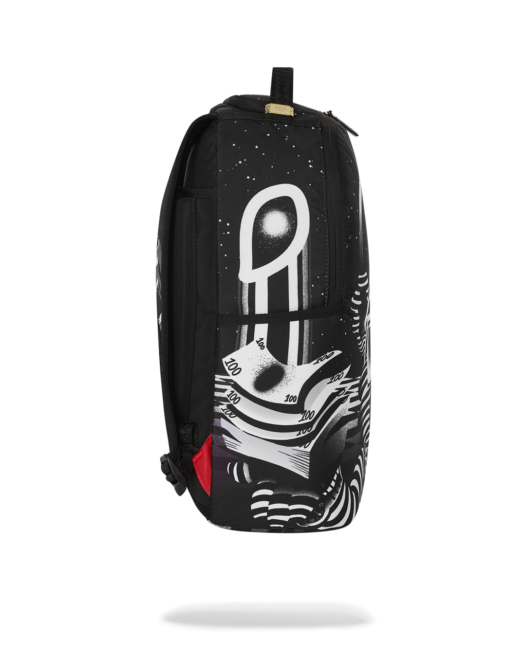 Limited Edition PARALLEL UNIVERSE BEAR SHARK DLXR BACKPACK