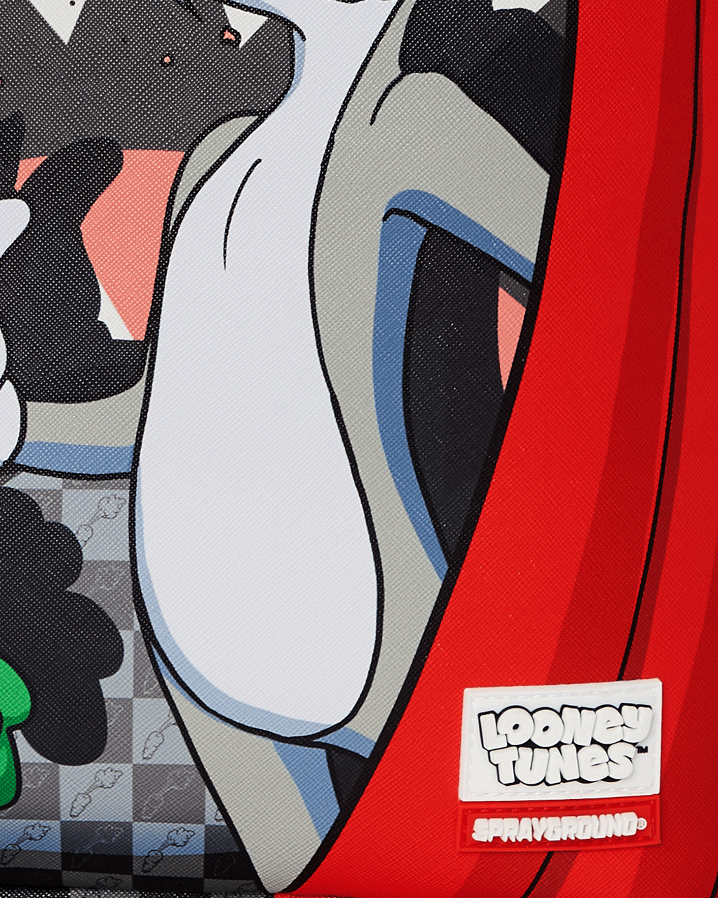 Limited Edition LOONEY TUNES BUGS BUNNY WASUP BACKPACK