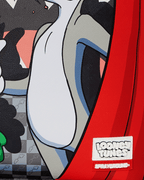 Limited Edition LOONEY TUNES BUGS BUNNY WASUP BACKPACK