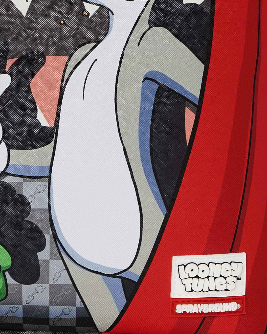 Limited Edition LOONEY TUNES BUGS BUNNY WASUP BACKPACK