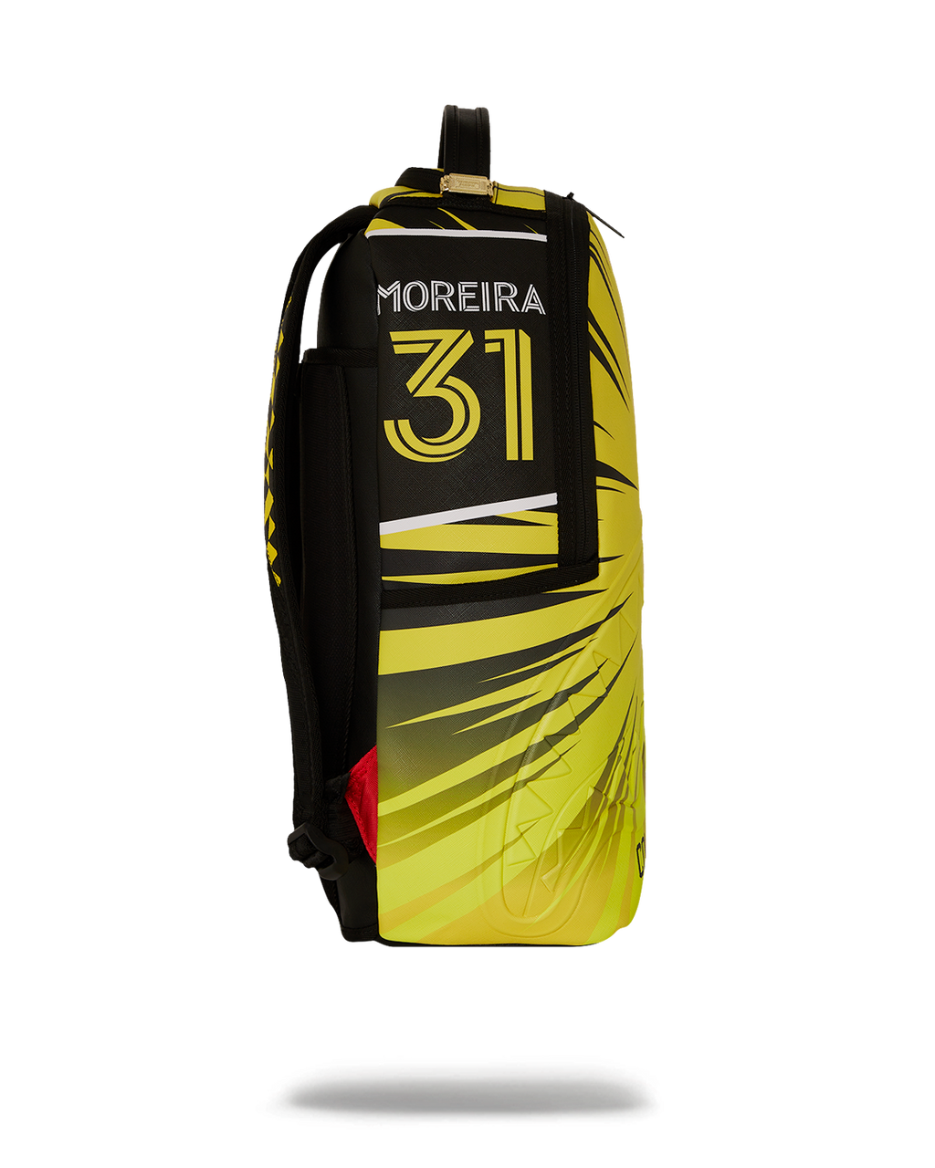 Limited Edition MLS COLUMBUS CREW STEVEN MOREIRA 9 BACKPACK