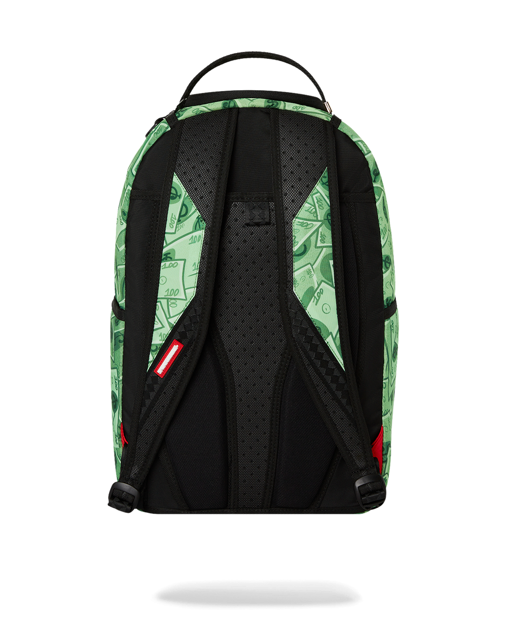 Limited Edition MONEY BEAR MONEY BUSH BACKPACK