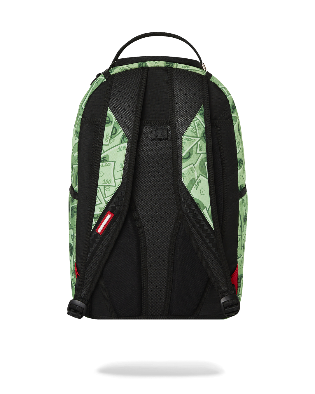 Limited Edition MONEY BEAR MONEY BUSH BACKPACK