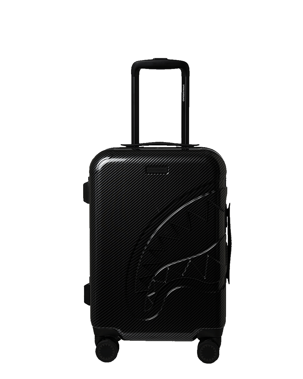 Limited Edition NIGHTFALL SHARKITECTURE CARRY-ON LUGGAGE