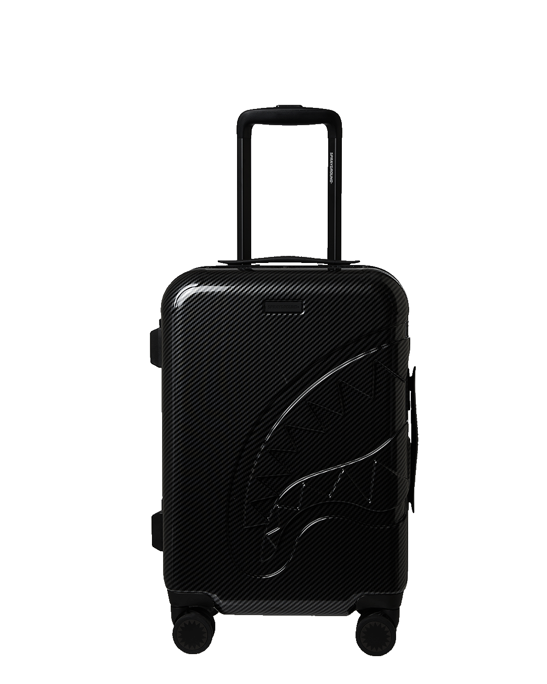 Limited Edition NIGHTFALL SHARKITECTURE CARRY-ON LUGGAGE