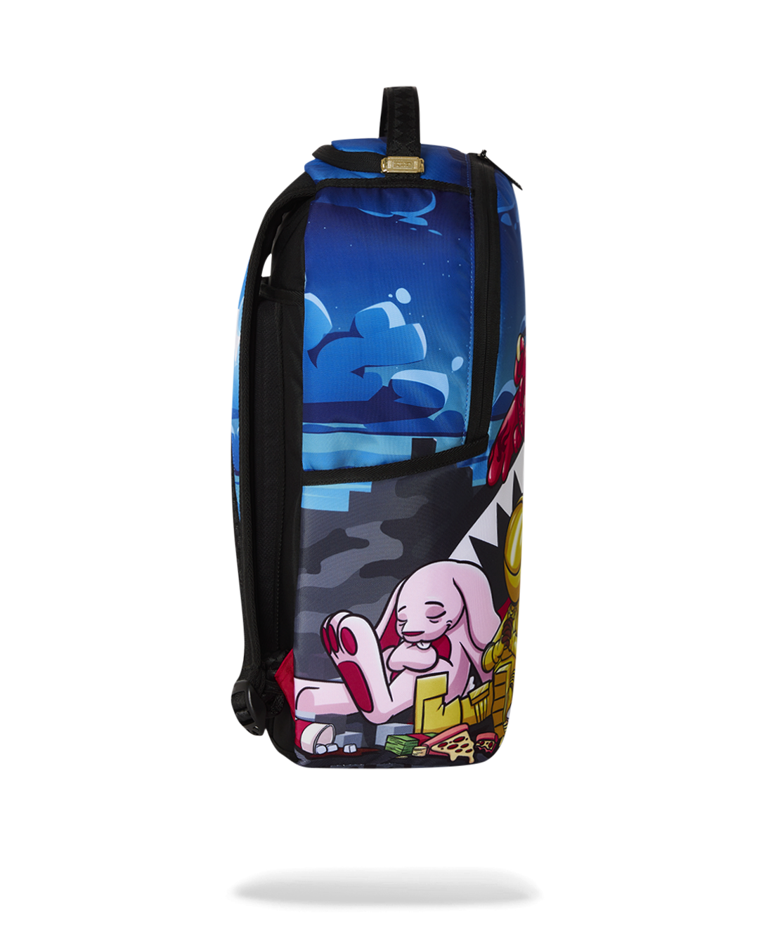 Limited Edition AFTER THE AFTER AFTER PARTY DLXR BACKPACK