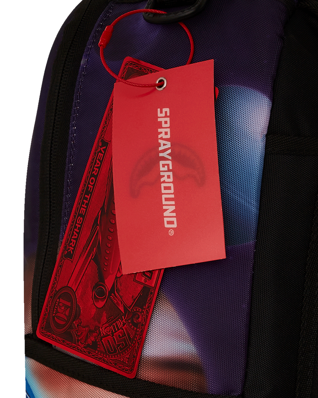 Limited Edition ASTROGALAXY QUEEN BACKPACK