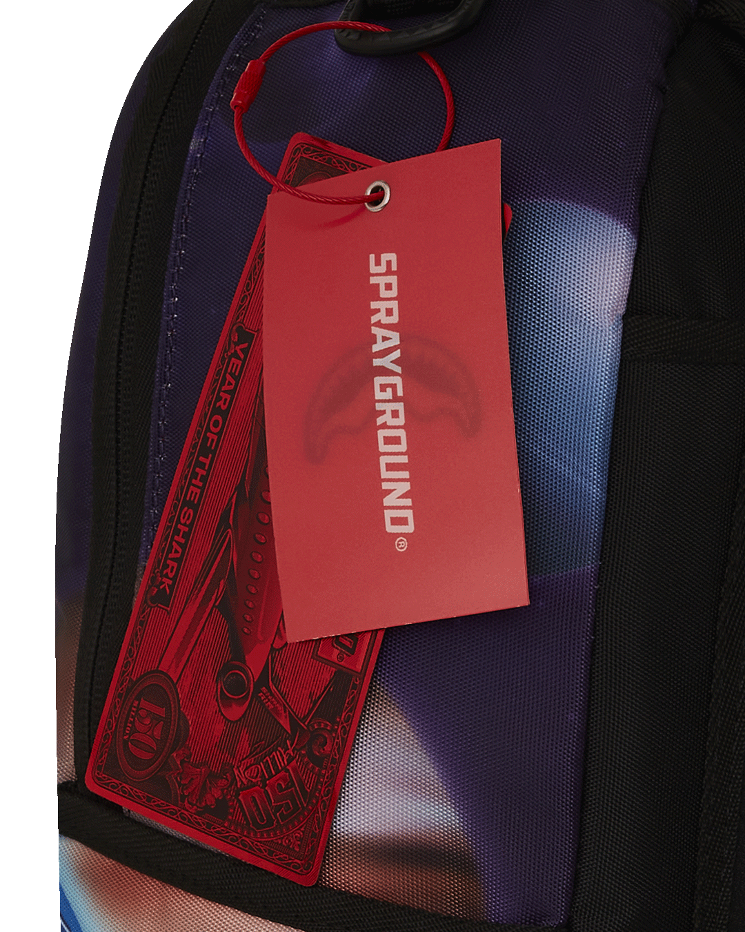 Limited Edition ASTROGALAXY QUEEN BACKPACK