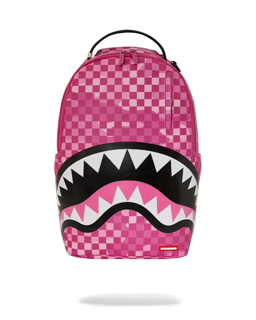 Limited Edition PINK CAMOCHECK BACKPACK