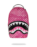Limited Edition PINK CAMOCHECK BACKPACK