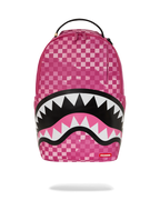 Limited Edition PINK CAMOCHECK BACKPACK