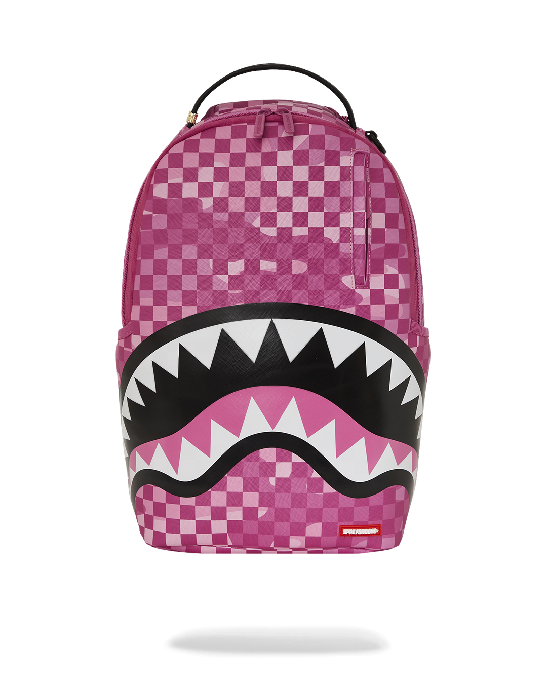 Limited Edition PINK CAMOCHECK BACKPACK