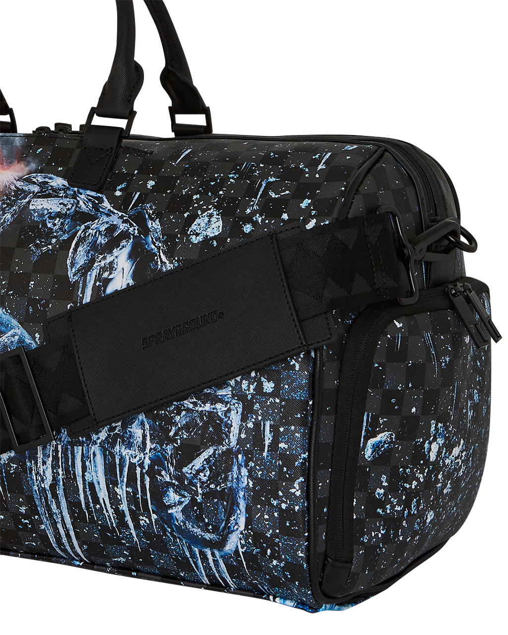 Limited Edition COLD HEAT DUFFLE
