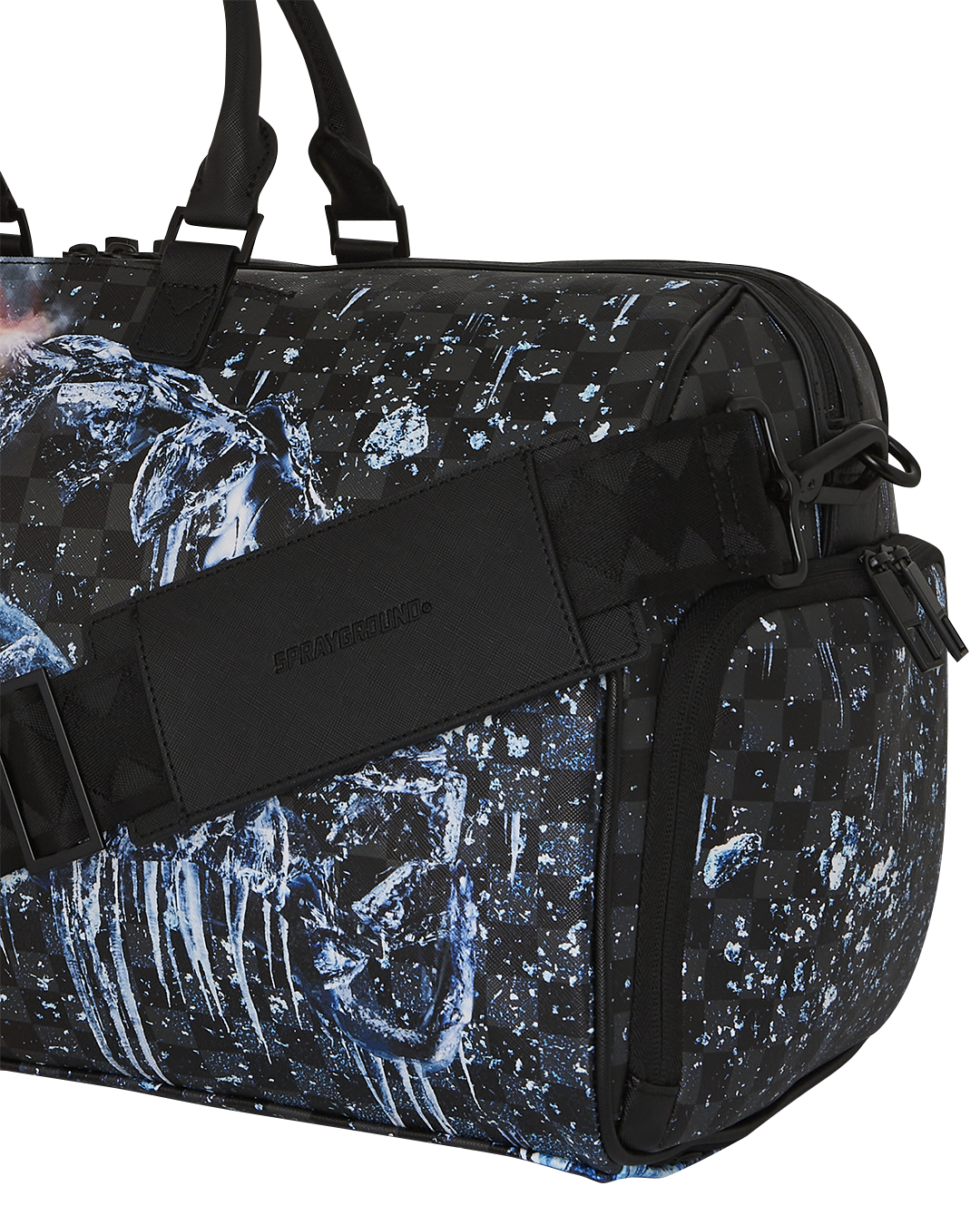 Limited Edition COLD HEAT DUFFLE