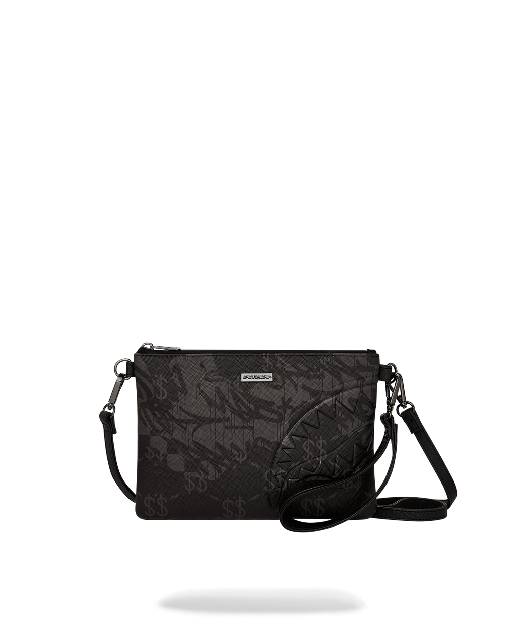 Limited Edition 4AM CROSSOVER CLUTCH