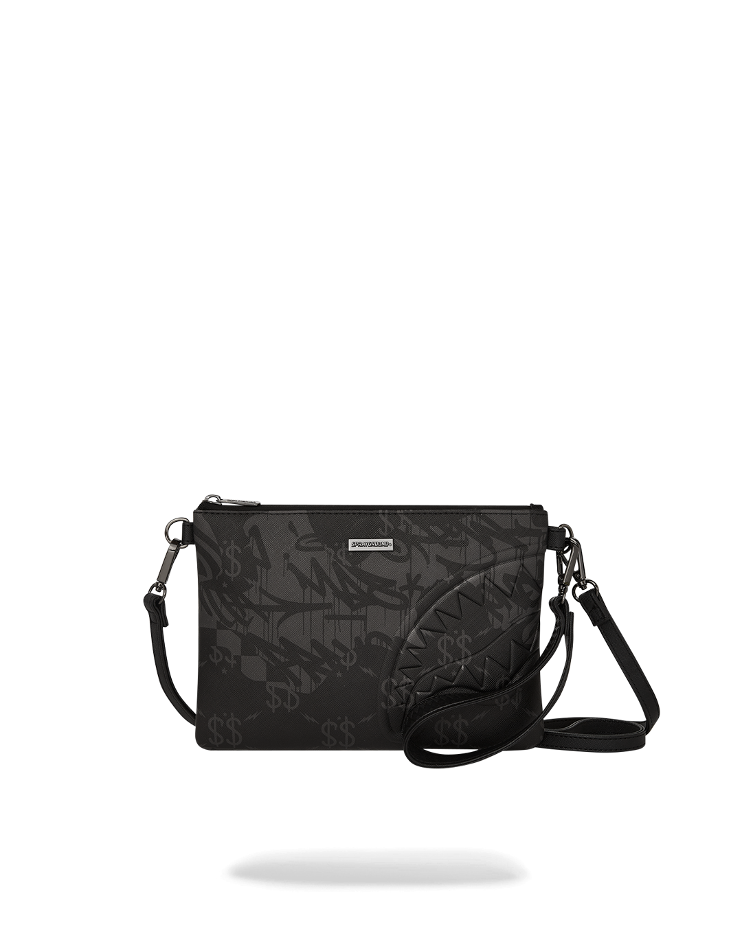 Limited Edition 4AM CROSSOVER CLUTCH