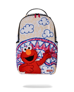 Limited Edition ELMOS WORLD SHARK SKETCH BACKPACK
