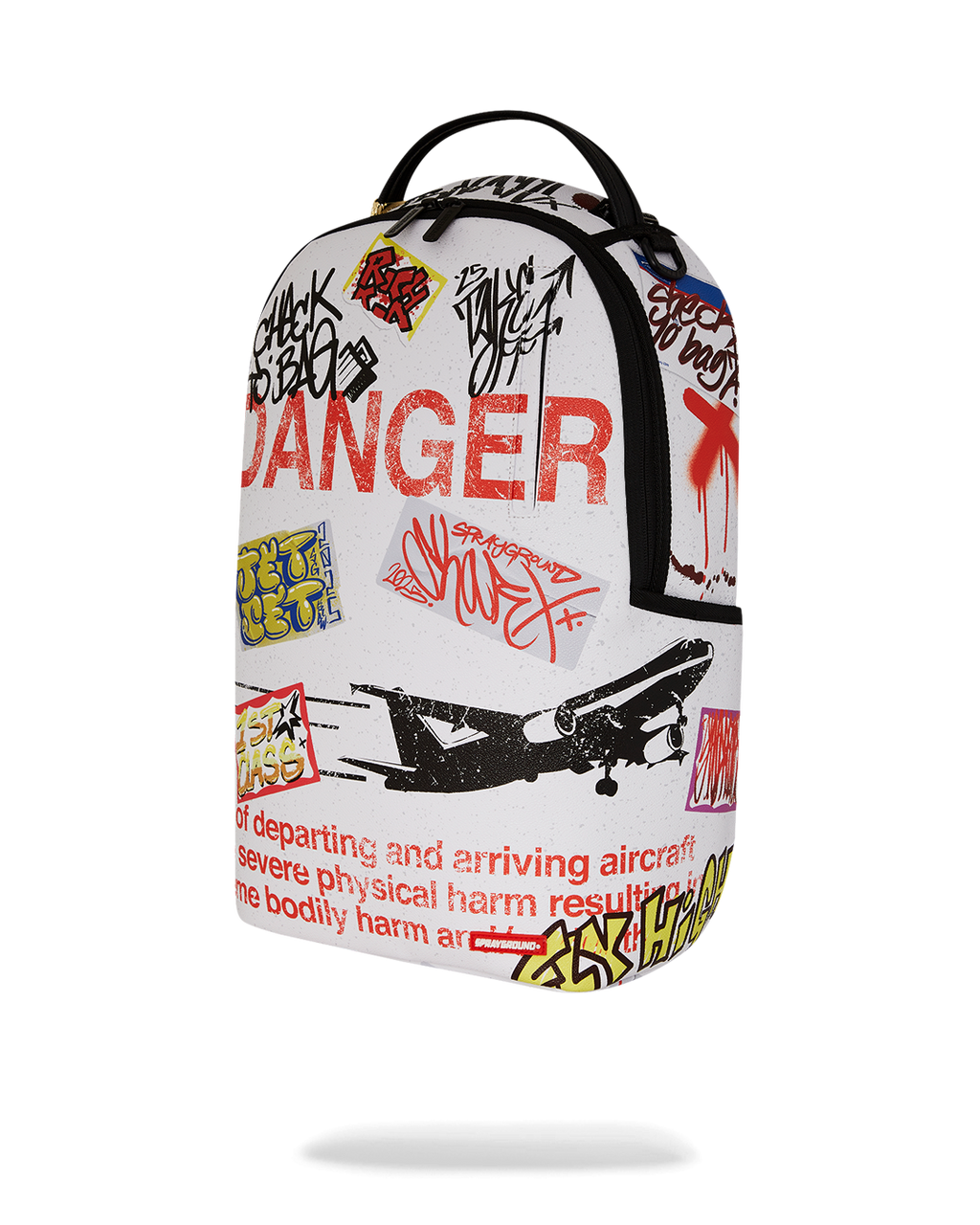 Limited Edition JETBLAST SIGN ON THE RUNWAY BACKPACK