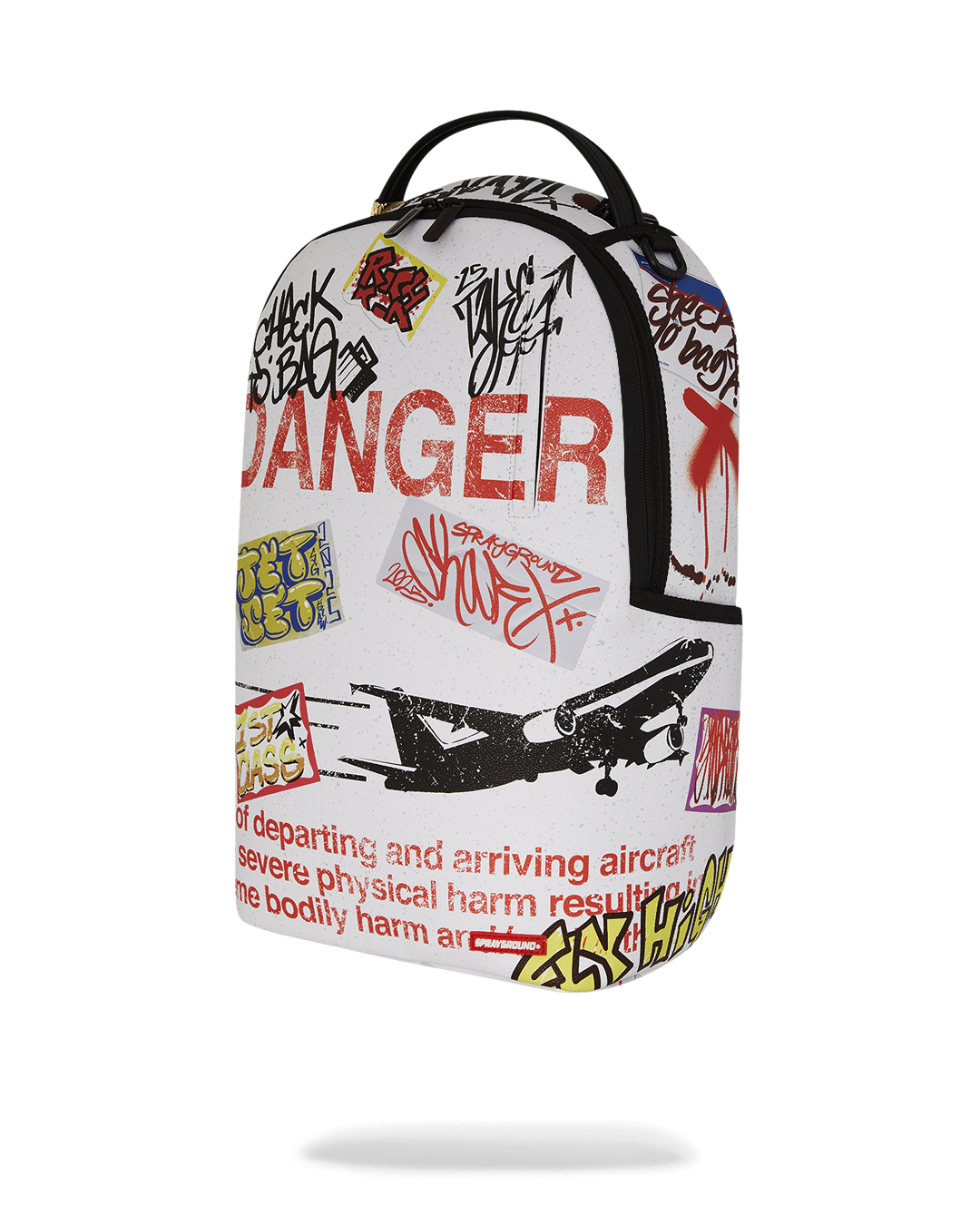 Limited Edition JETBLAST SIGN ON THE RUNWAY BACKPACK