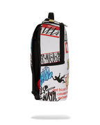 Limited Edition JETBLAST SIGN ON THE RUNWAY BACKPACK