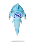 Limited Edition STUFFED SAVAGE HOODY BACKPACK SHARK