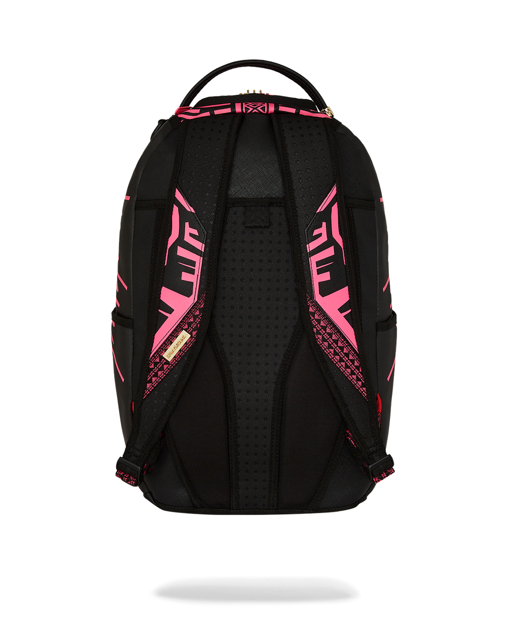 Limited Edition A.I. AFRICAN INTELLIGENCE PRIDE AND POWER BACKPACK - SANDFLOWER COLLAB
