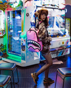 Limited Edition PINK PARADISE DLXSV BACKPACK