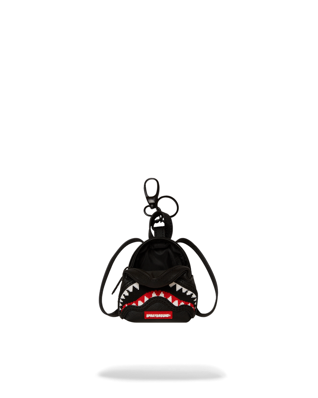 Limited Edition KNIT COMMANDER BACKPACK KEYCHAIN
