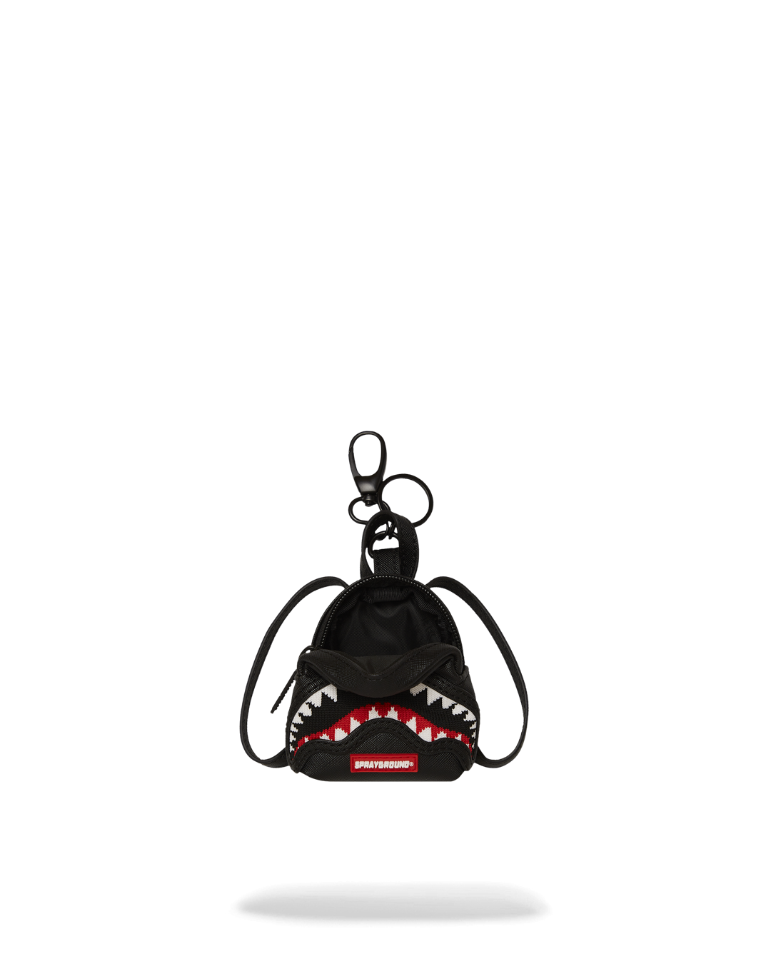 Limited Edition KNIT COMMANDER BACKPACK KEYCHAIN