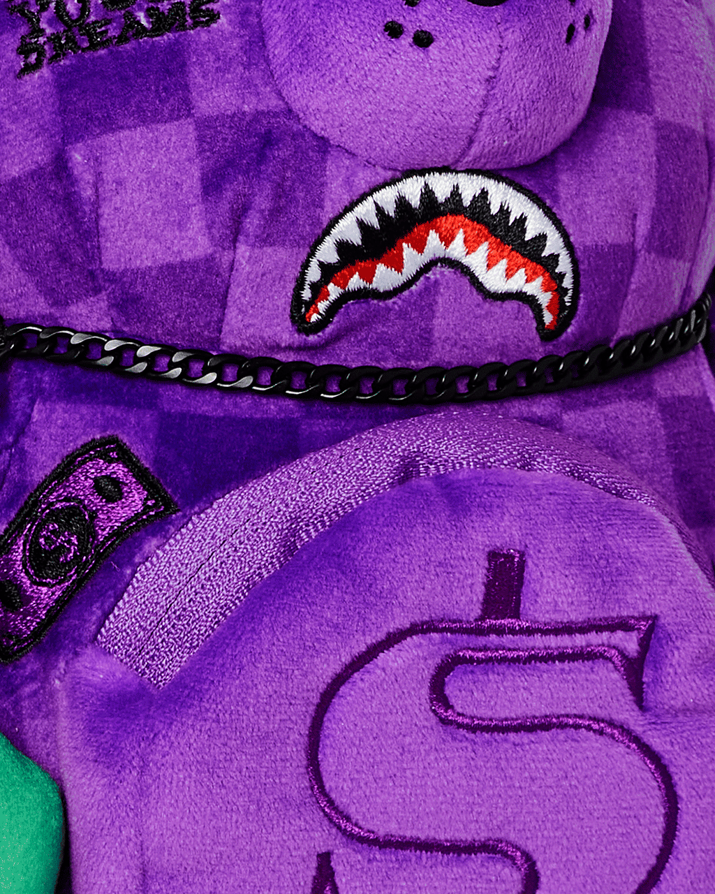 Limited Edition ALL SYSTEMS GO BEAR CUB BACKPACK