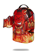 Limited Edition JETBLAST DIABLO WING BACKPACK