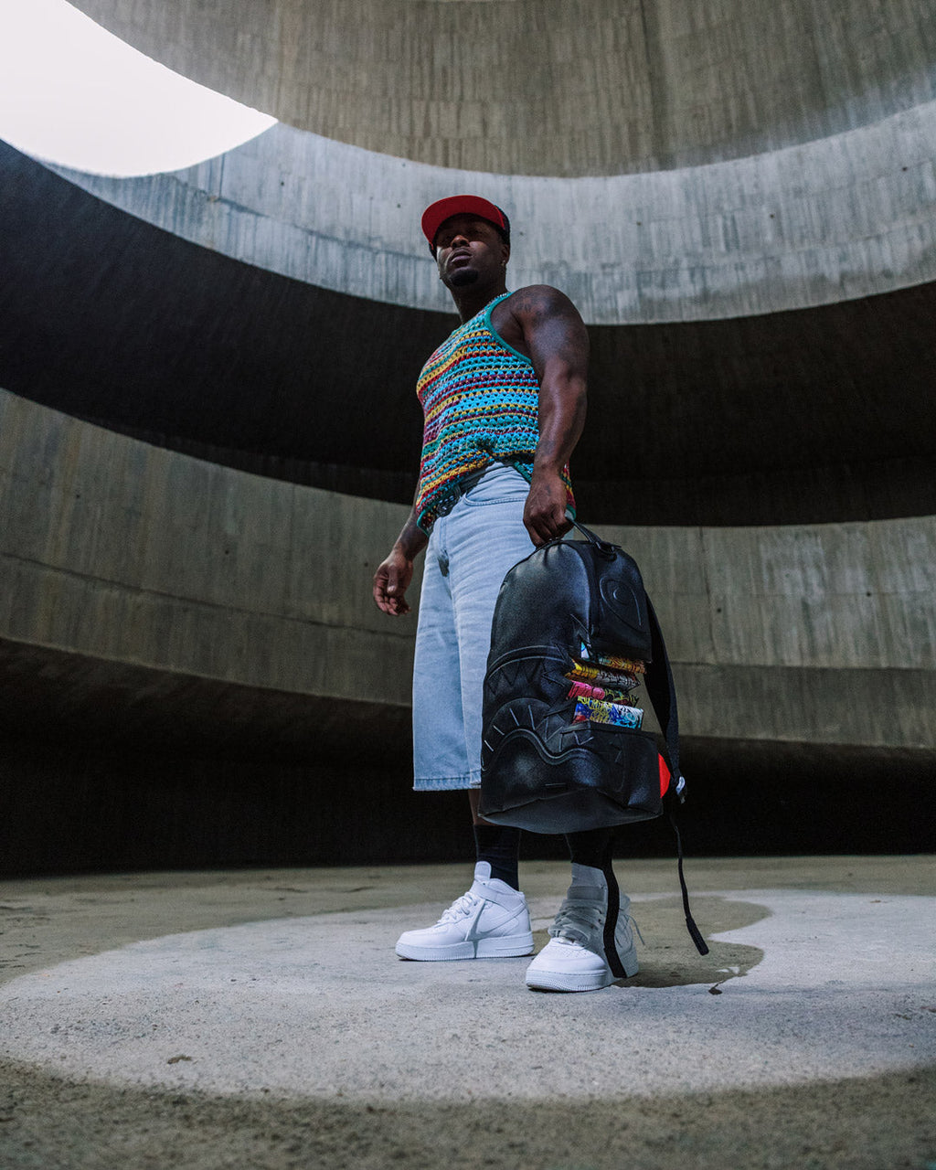 Limited Edition FRESH BITE BACKPACK