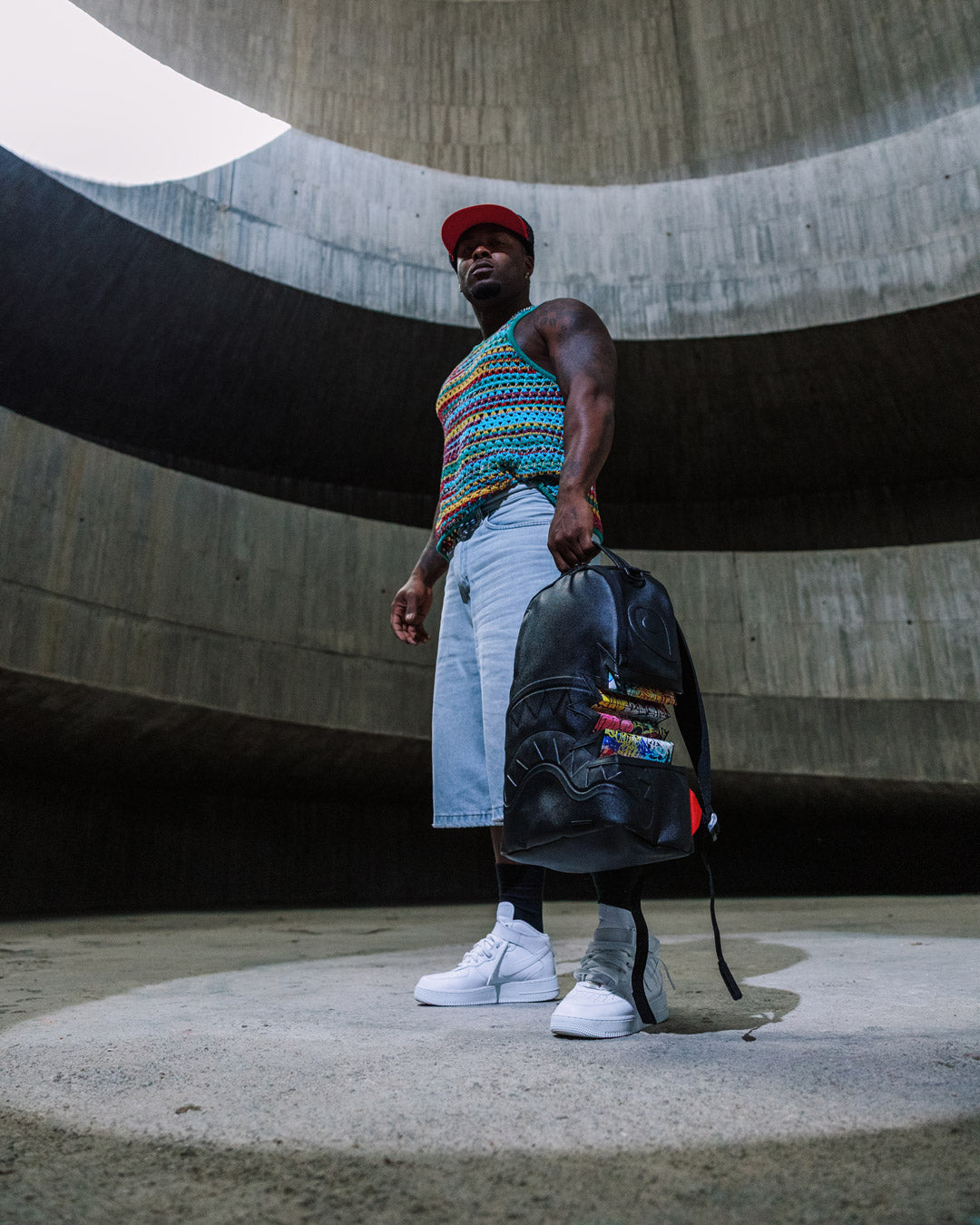 Limited Edition FRESH BITE BACKPACK