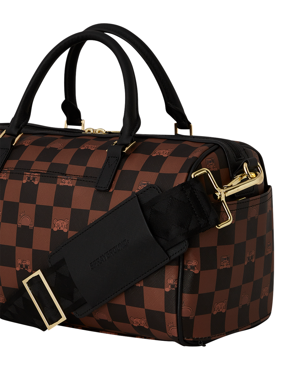 Limited Edition THE HIDEOUT MINI DUFFLE