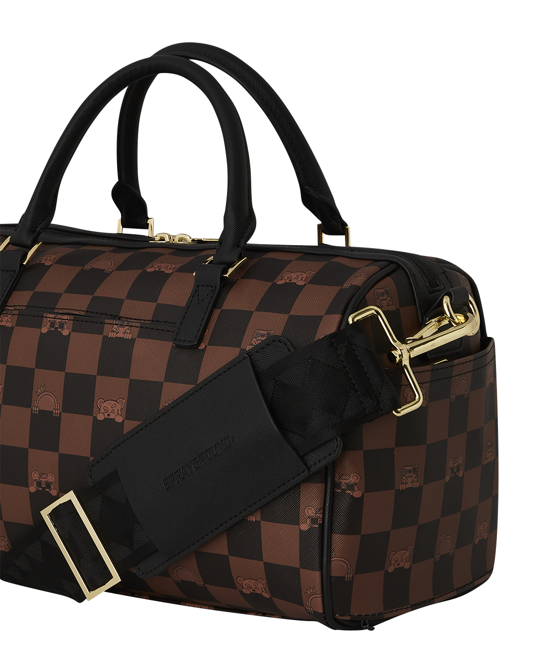 Limited Edition THE HIDEOUT MINI DUFFLE