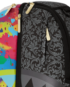 Limited Edition TWINS CHAOS SPLIT 2 BAGS BACKPACK