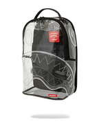 Limited Edition CLEAR BACKPACK - SHARKS IN PARIS BEAR