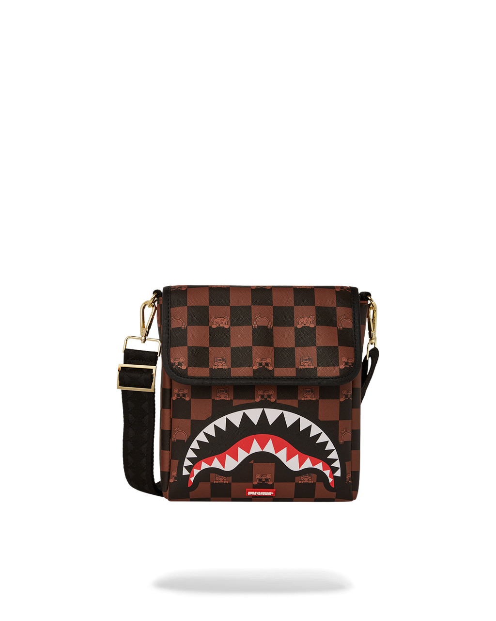 Limited Edition THE HIDEOUT MESSENGER SLING BAG