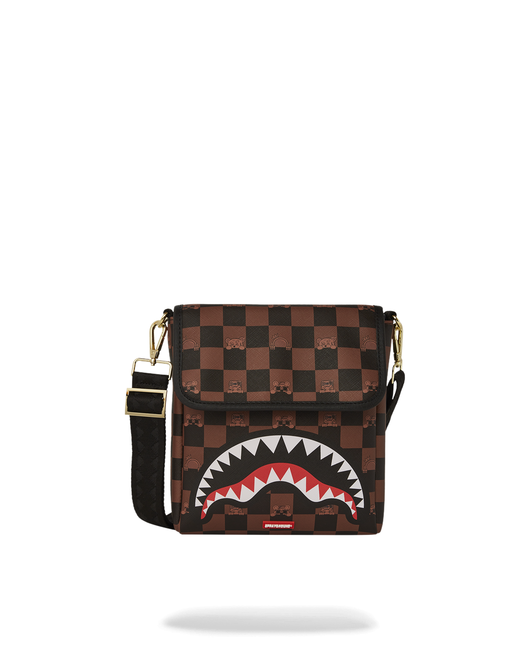 Limited Edition THE HIDEOUT MESSENGER SLING BAG