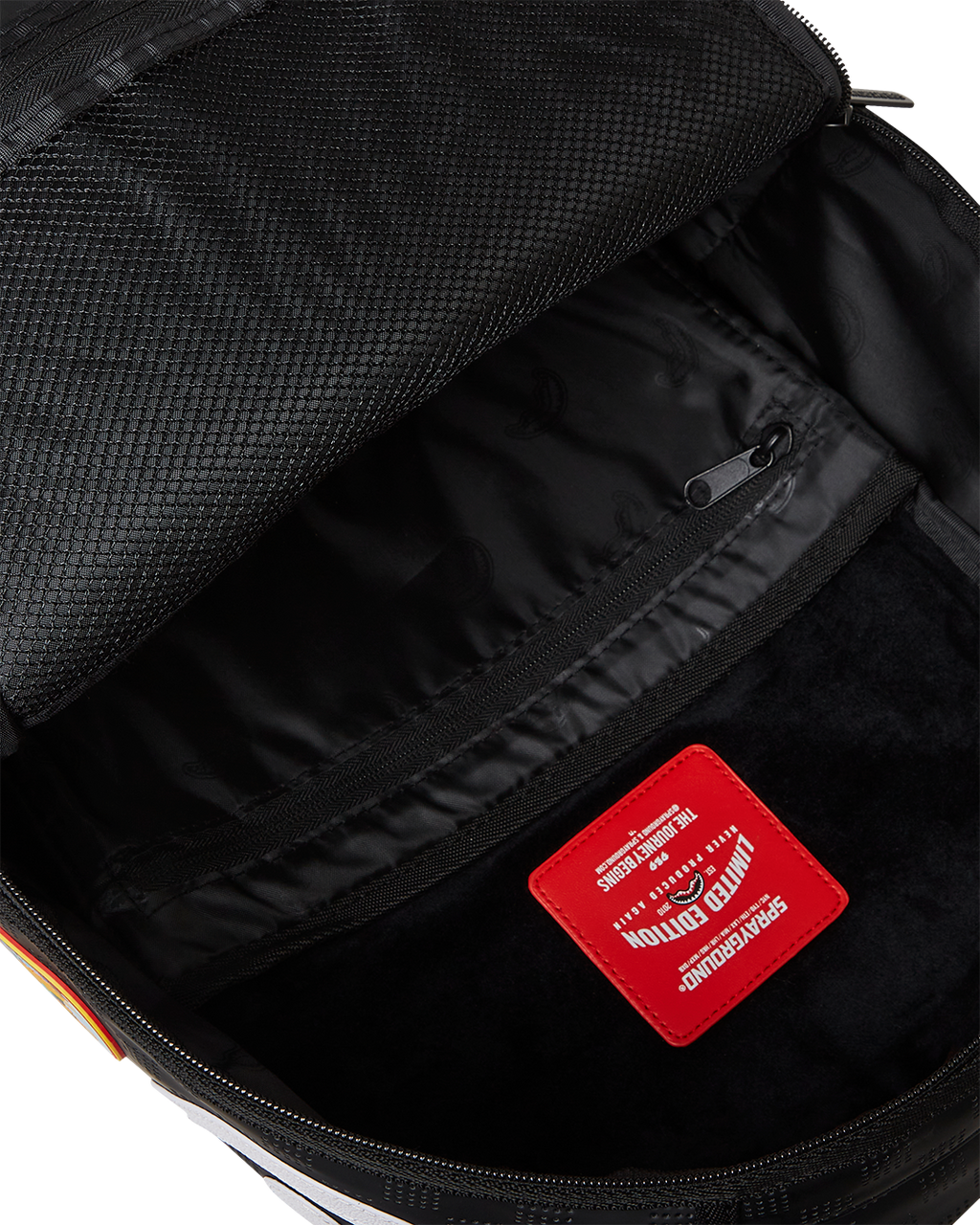 Limited Edition GLOBAL MOGUL BILLIONAIRE BACKPACK