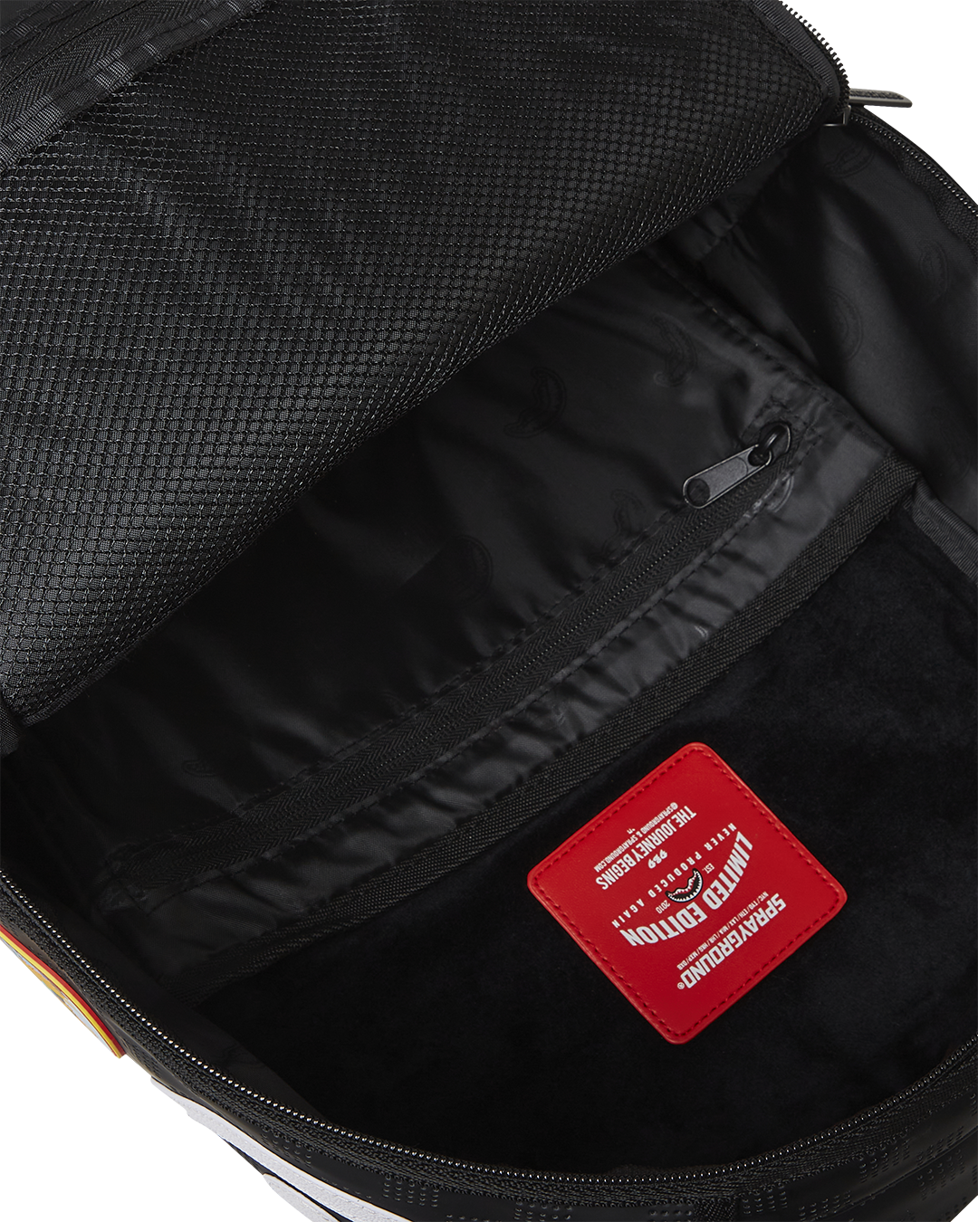 Limited Edition GLOBAL MOGUL BILLIONAIRE BACKPACK