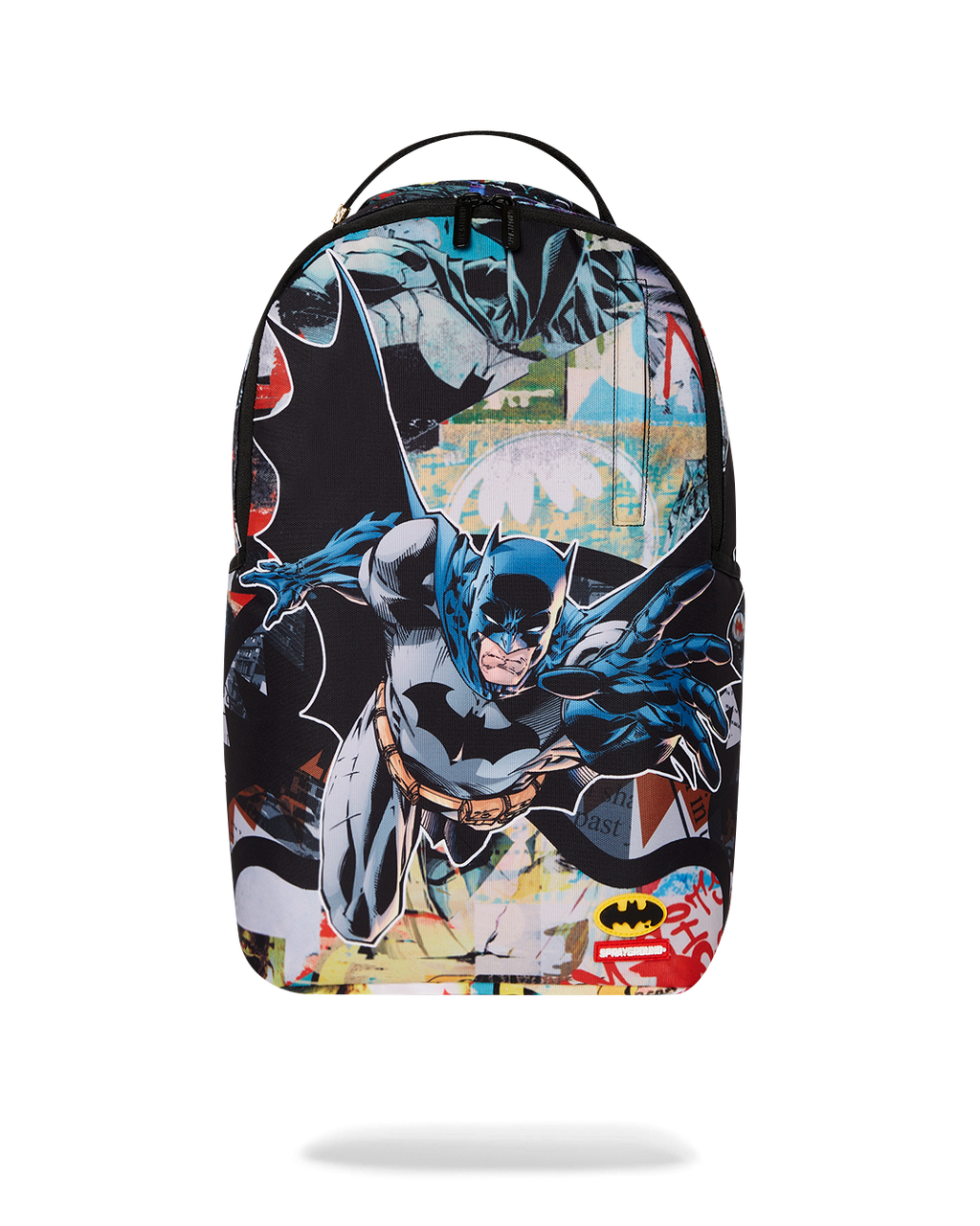 Limited Edition BATMAN TO THE RESCUE DLXR BACKPACK
