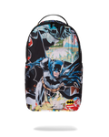 Limited Edition BATMAN TO THE RESCUE DLXR BACKPACK