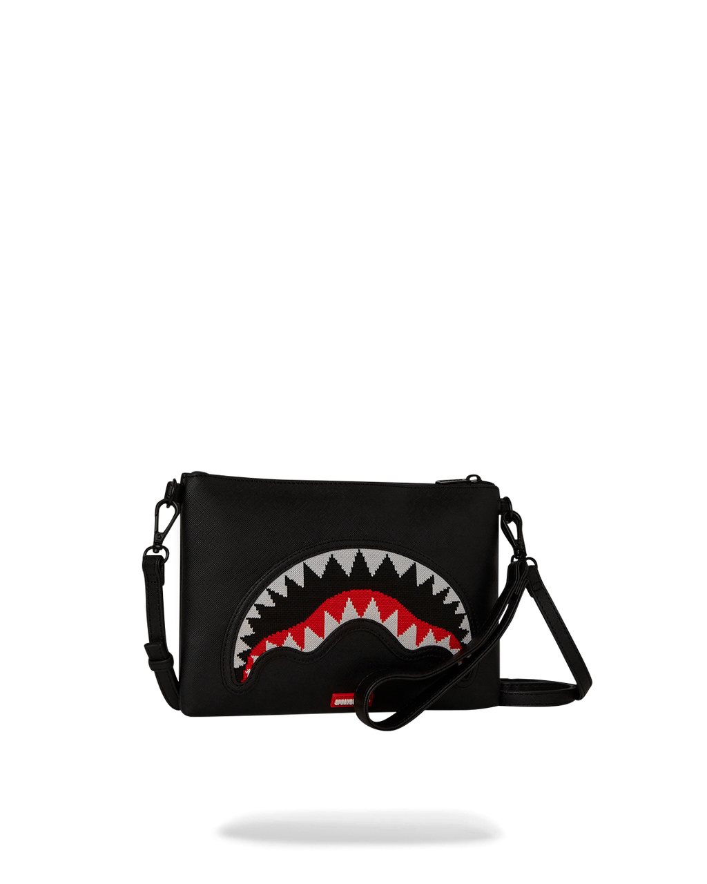 Limited Edition KNIT COMMANDER CROSSOVER CLUTCH